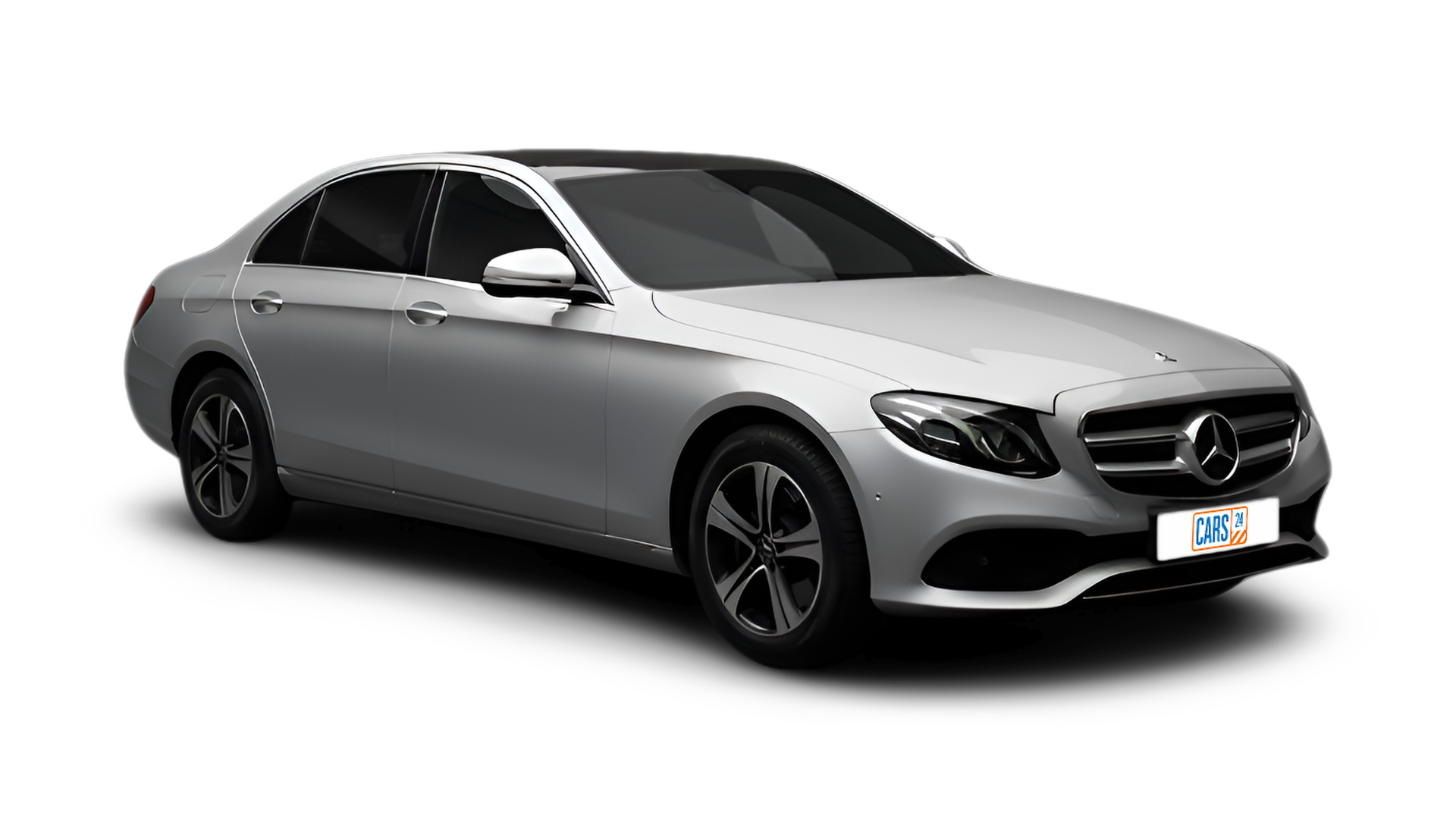 Mercedes Benz E Class-img